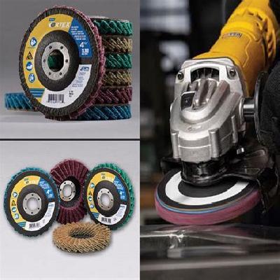 Abrasive Flap Cutting Dies