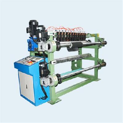 Abrasive Roll Slitting Machine