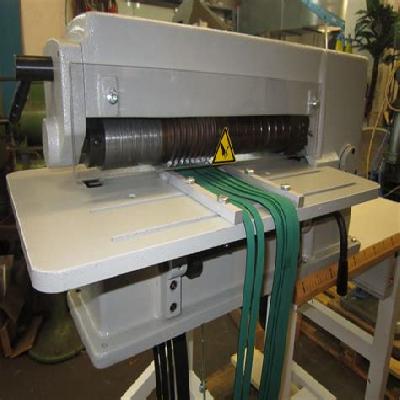 Belt Cutting Machine