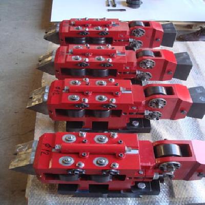 Roller Guide Box