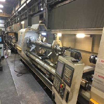 CNC Lathe Services