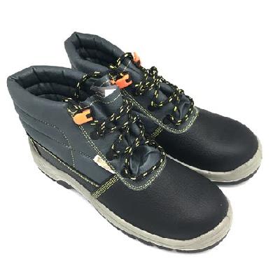 Leather Safety Shoes