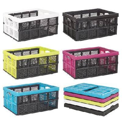 Plastic Crates