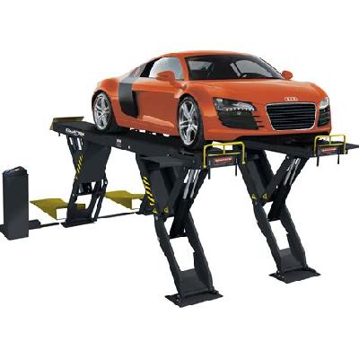 scissor car lift