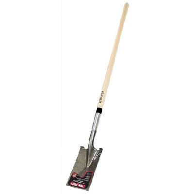 spade with handle