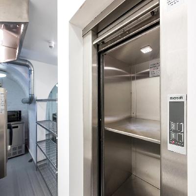 Dumb Waiter Lift
