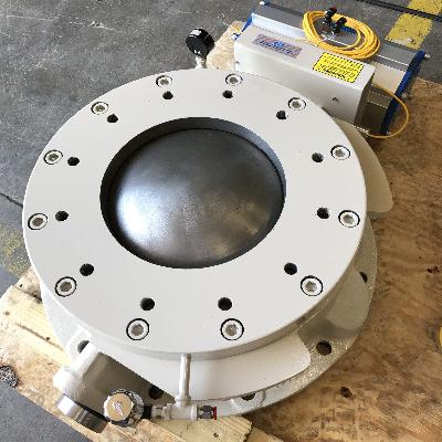 Cast Iron Dome Valve Assembly