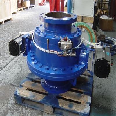 CI Dome Valve