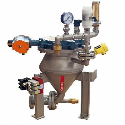 Dense Phase Pneumatic Conveying Systems