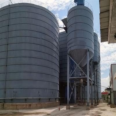 Fly Ash Silo 10M3