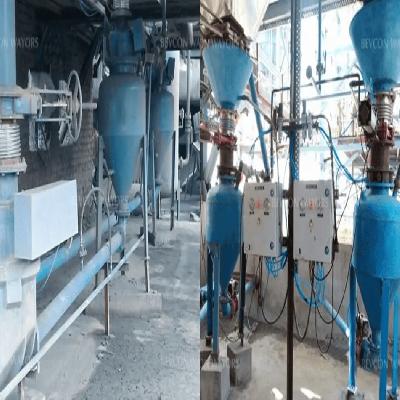 Handling Plant