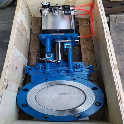 Knife Gate Valve
