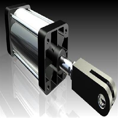 Pneumatic Cylinder (100X150)