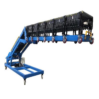 Loading Unloading Conveyor System