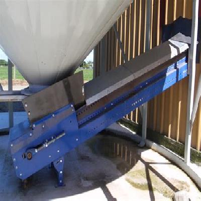 Trough Belt Conveyor