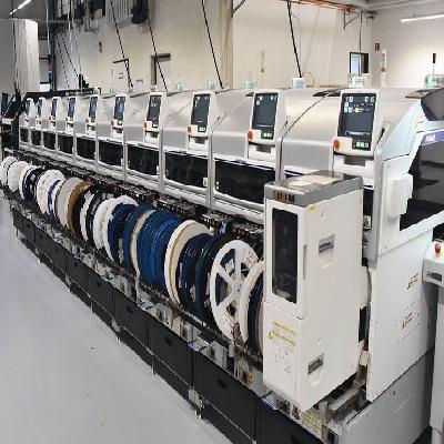 Pick and Place Machine