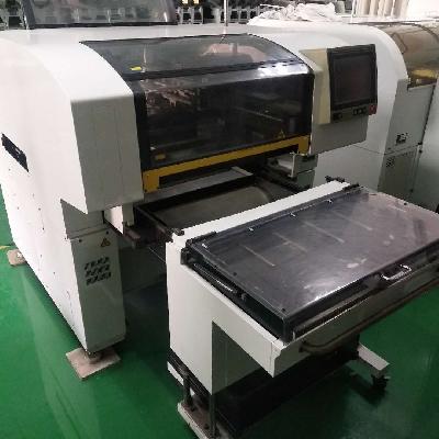 Pick and Place Machine