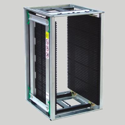 Rectangular PCB Magazine Rack