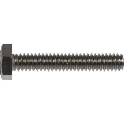 Full Threaded Stainless Steel Bolt Nut