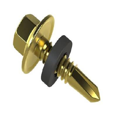Mild Steel Self Drilling Screw