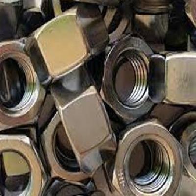 Stainless Steel 2H Hex Nut