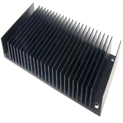 Aluminium Converter Heat Sink