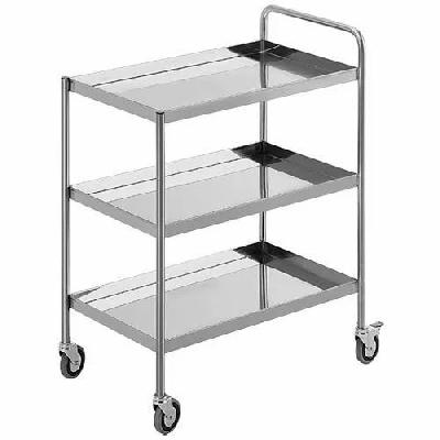 MS Material Handling Trolleys