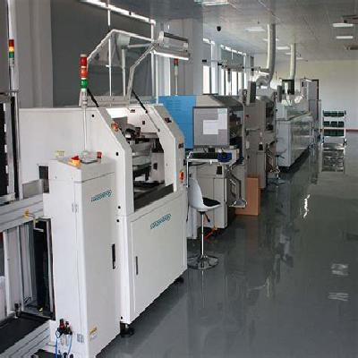 SMT Line Production Table