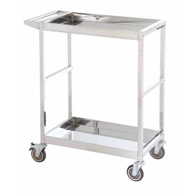 Stainless Steel Material Handling Trolley