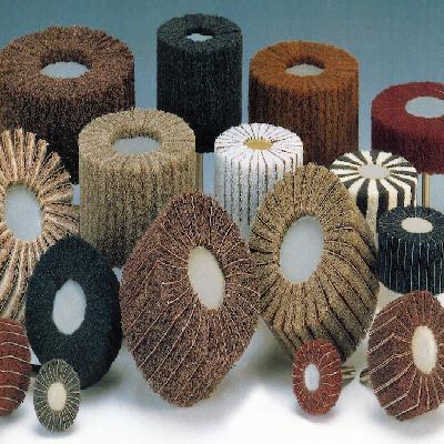Non Woven Abrasive Wheels