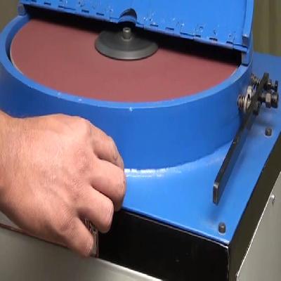 Spectro Polishing Paper