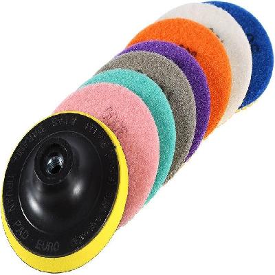 Stone Polishing Pad