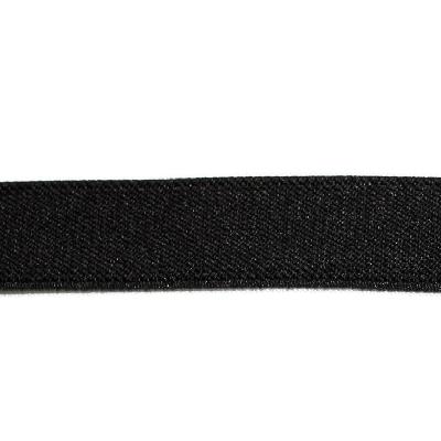 Black Canvas Belting Fabric