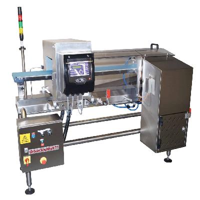 Metal Detector Conveyor