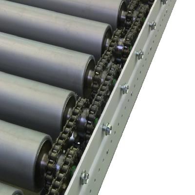 Motorized Roller Conveyor