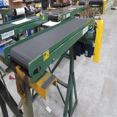 Scrap Handling Conveyor