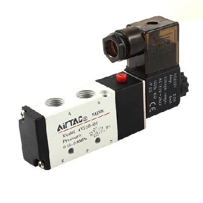 Airtac 4V210-08  Solenoid Valve