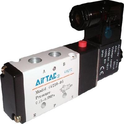Airtac  4V120-06 Solenoid Valve