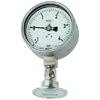Arbuda  EN837-1 Pressure Gauge