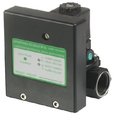 Digital Condensation Removal Timer
