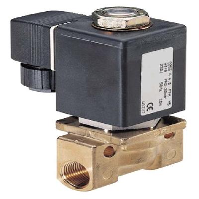 E12612W  24V Direct Acting Solenoid Valve