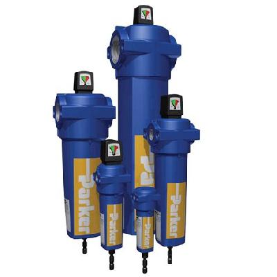 High Efficiency Compressed Air Filter