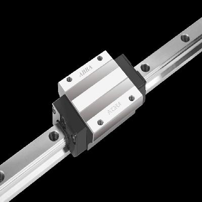 Linear guideway Ball screw