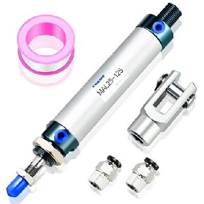 MAL16X25 Mini Pneumatic Air Cylinder