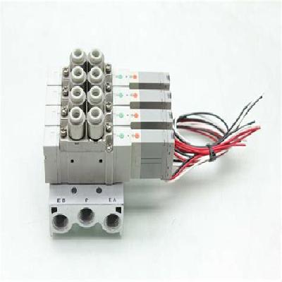 Manifold Solenoid Valve