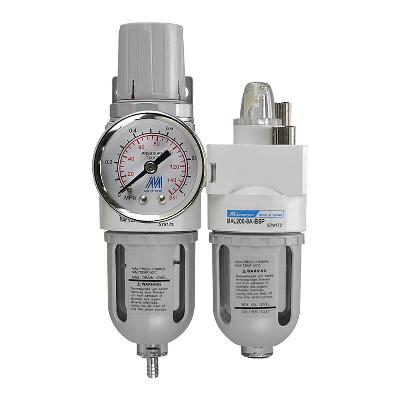 Mindman MAFR200L Pneumatic FRL Unit