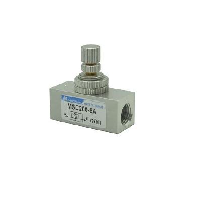 MSC200-6A Flow Control Valve