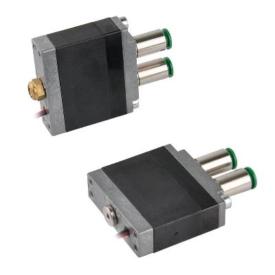 MVDA 80 Series Solenoid Valve