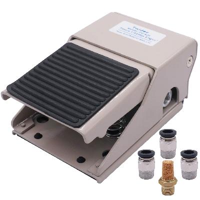 MVFA-230-8A-NPT Foot Pedal Valve