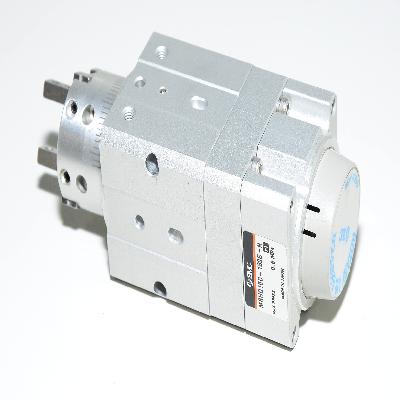 Pneumatic Rotary Gripper
